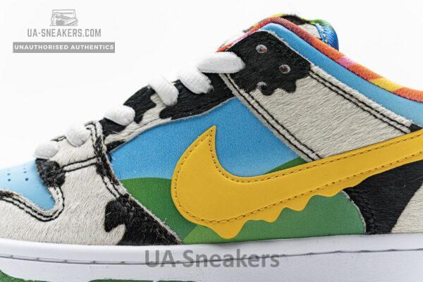 Ben & Jerry’s x Nike SB Dunk Low Chunky Dunky - Image 8