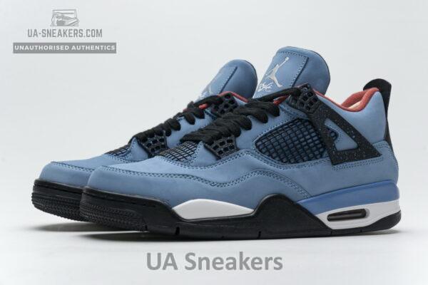 Jordan 4 Retro Travis Scott Cactus Jack - Image 5
