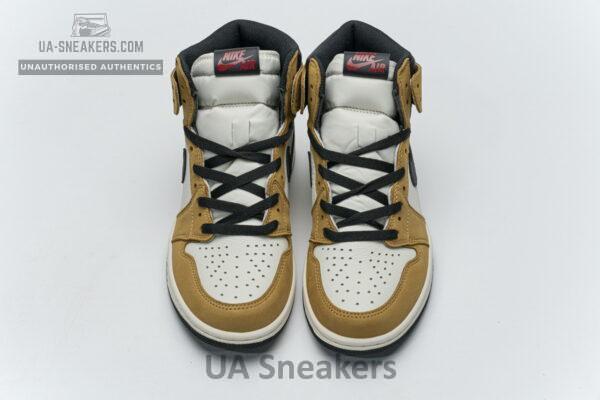 430 Air Jordan 1 Retro High OG “Rookie of the Year - Image 4