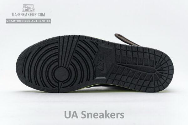 555088-201 Air Jordan 1 High OG“ Bio Hack” - Image 9