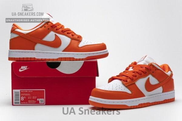 Nike Dunk Low SP Syracuse (2020) - Image 2