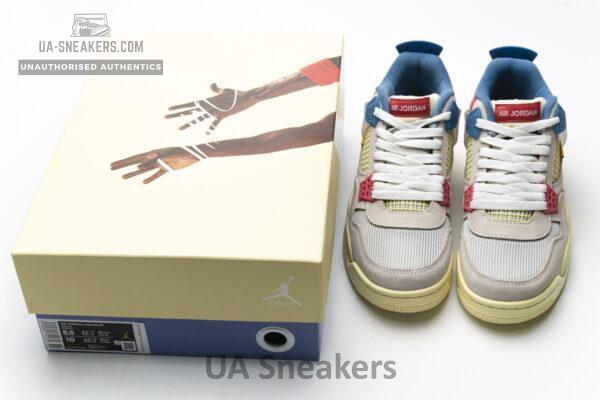 Union LA x Air Jordan 4 Retro “Guava Ice” - Image 3