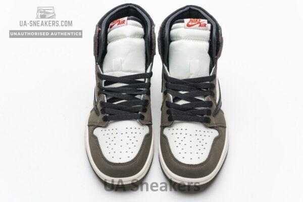 Travis Scott x Air Jordan 1 High OG TS SP - Image 2