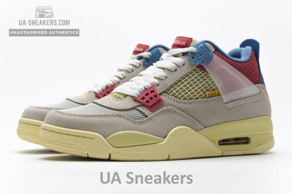 Union LA x Air Jordan 4 Retro “Guava Ice” - Image 7