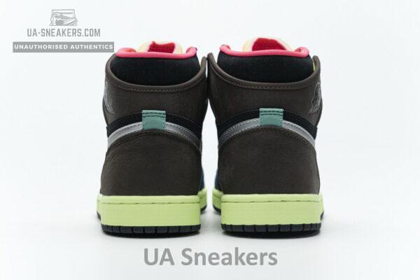 555088-201 Air Jordan 1 High OG“ Bio Hack” - Image 7