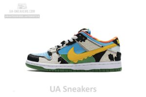Ben & Jerry’s x Nike SB Dunk Low Chunky Dunky