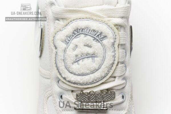 Travis Scott x Nike Air Force 1“Sail” - Image 6