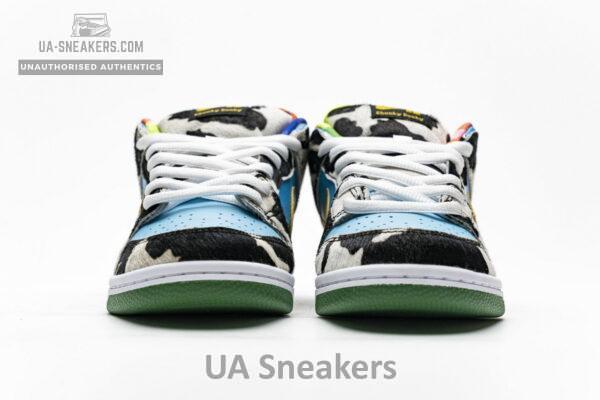 Ben & Jerry’s x Nike SB Dunk Low Chunky Dunky - Image 3