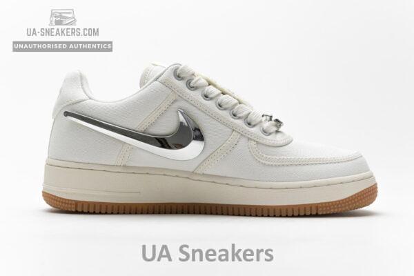 Travis Scott x Nike Air Force 1“Sail” - Image 7