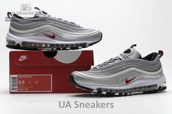 Air Max 97 Sliver Bullet - Image 2