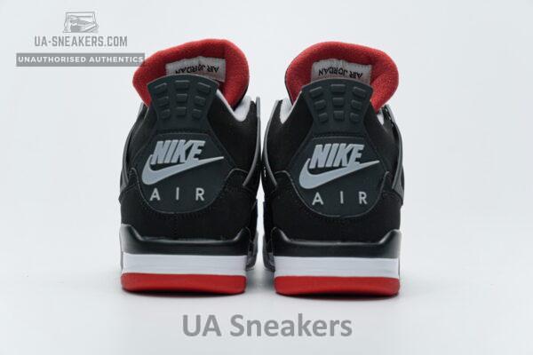 H12 Jordan 4 Retro Bred (2019) - Image 5
