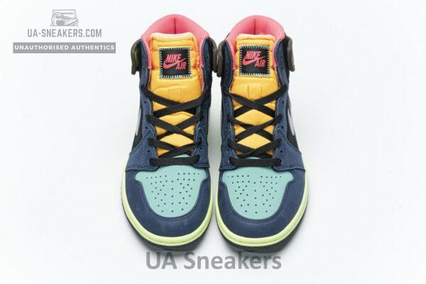 555088-201 Air Jordan 1 High OG“ Bio Hack” - Image 4