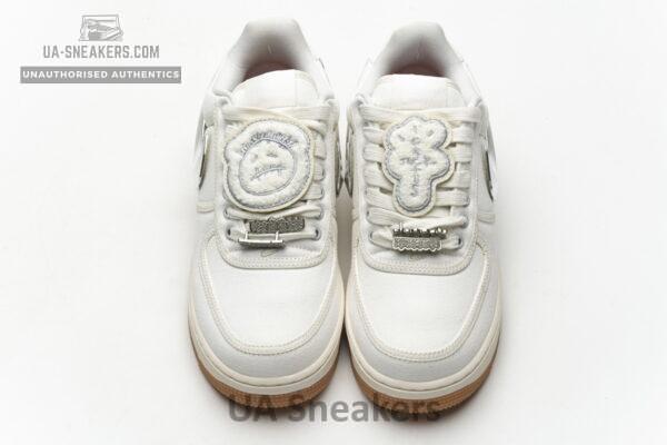 Travis Scott x Nike Air Force 1“Sail” - Image 5