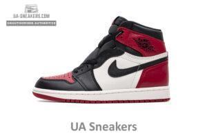 Air Jordan 1 High OG“Bred Toe”