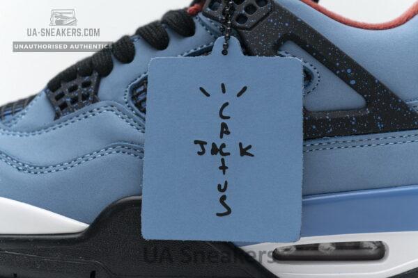 Jordan 4 Retro Travis Scott Cactus Jack - Image 10