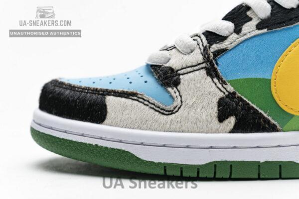 Ben & Jerry’s x Nike SB Dunk Low Chunky Dunky - Image 9