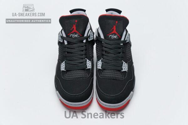 H12 Jordan 4 Retro Bred (2019) - Image 3