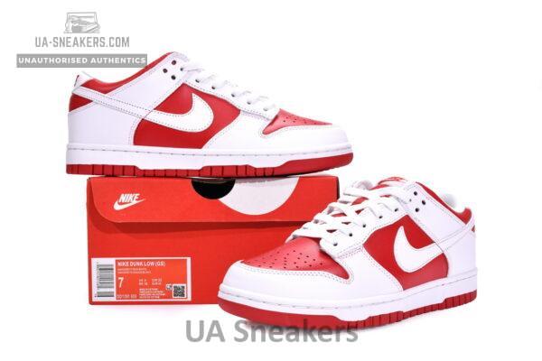 265 Nike Dunk SB Low SP “University Red” - Image 2