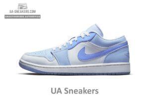 Air Jordan 1 Low Mighty Swooshers