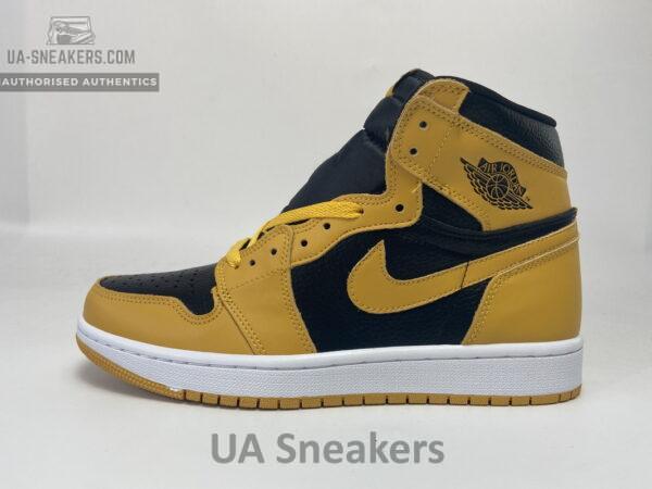 Air Jordan 1 High OG Pollen - Image 5