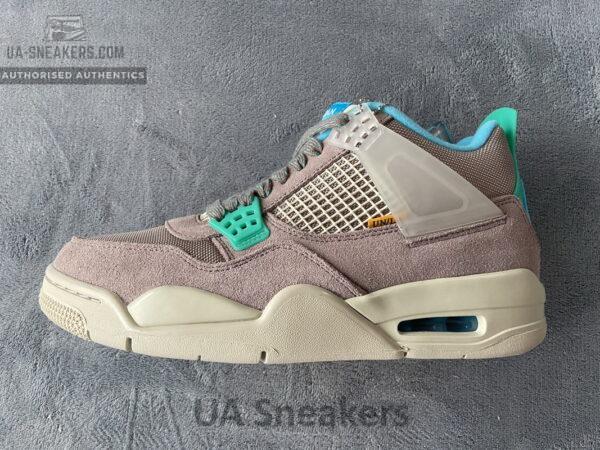 Union LA x Air Jordan 4 Taupe Haze - Image 6