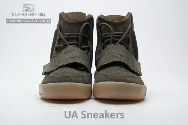 adidas Yeezy Boost 750 Chocolate - Image 3