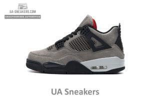 500 Air Jordan 4 Retro "Taupe Haze"