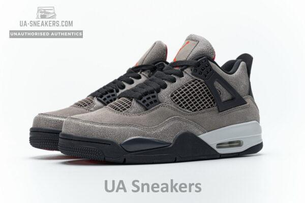 500 Air Jordan 4 Retro "Taupe Haze" - Image 5