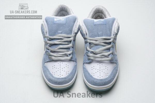 Sean Cliver x Nike SB Dunk Low - Image 4
