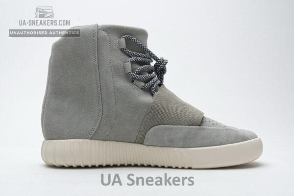 600 adidas Yeezy Boost 750 Grey - Image 5