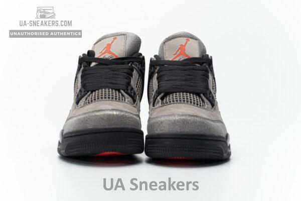 500 Air Jordan 4 Retro "Taupe Haze" - Image 4
