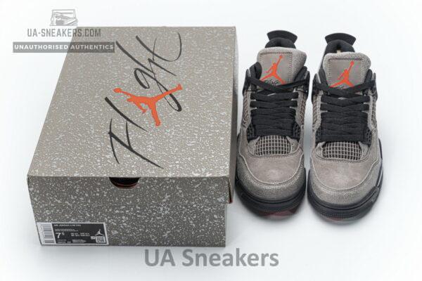 500 Air Jordan 4 Retro "Taupe Haze" - Image 3