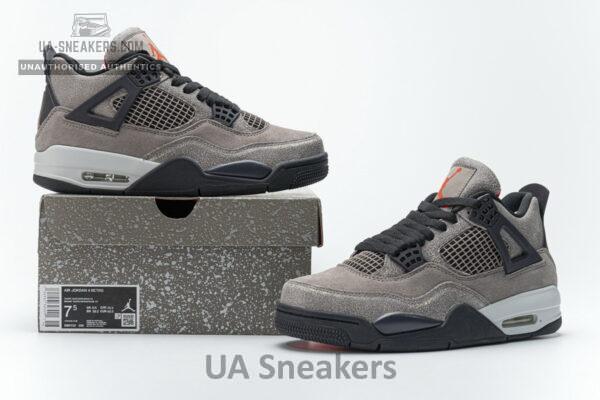 500 Air Jordan 4 Retro "Taupe Haze" - Image 2