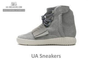 600 adidas Yeezy Boost 750 Grey