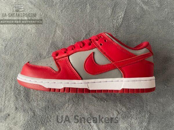 Nike Dunk Low Medium Grey - Image 5