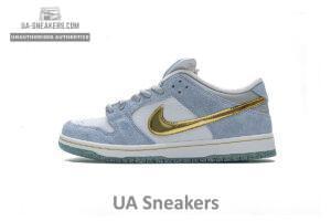 Sean Cliver x Nike SB Dunk Low