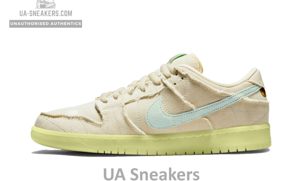 Nike SB Dunk Low Mummy