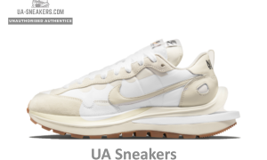 Sacai x Nike VaporWaffle White