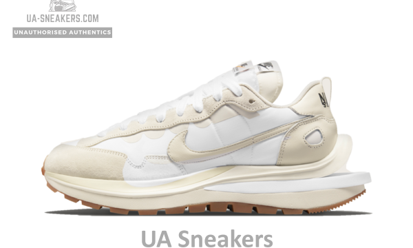 Sacai x Nike VaporWaffle White