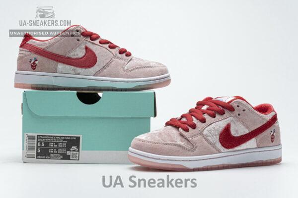 CT2552-800 Strange Love x Nike SB Dunk Low Pro - Image 2