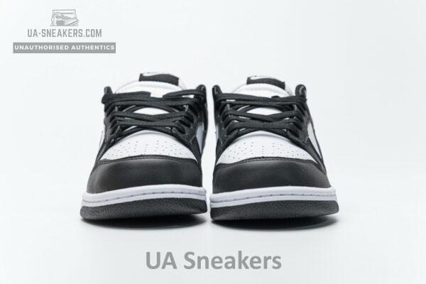 Nike Dunk Low Retro White Black - Image 5