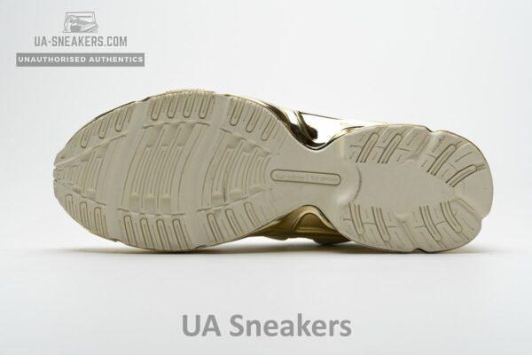 EE7943 adidas X Raf Simons Ozweego White Gold Metallic - Image 18