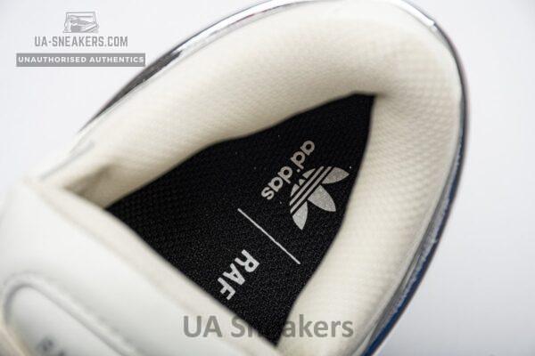 EE7945 adidas X Raf Simons Ozweego Cream White Silver Metallic - Image 7