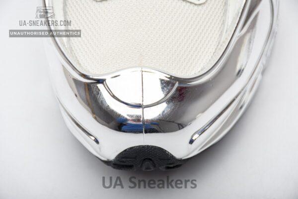 EE7945 adidas X Raf Simons Ozweego Cream White Silver Metallic - Image 14