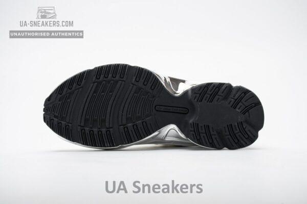 EE7945 adidas X Raf Simons Ozweego Cream White Silver Metallic - Image 15