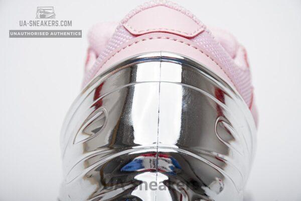 EE7947 adidas X Raf Simons Ozweego Pink Silver Metallic - Image 9