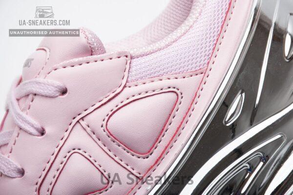 EE7947 adidas X Raf Simons Ozweego Pink Silver Metallic - Image 10