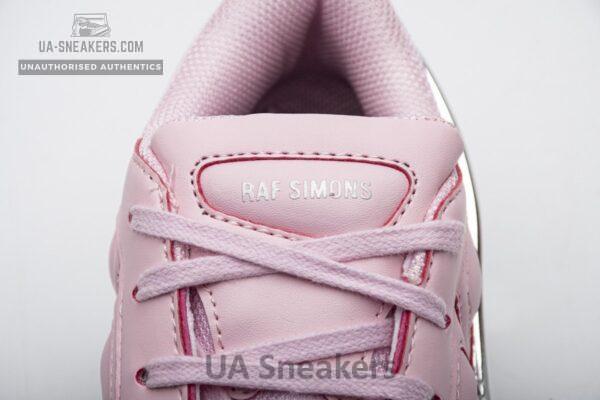 EE7947 adidas X Raf Simons Ozweego Pink Silver Metallic - Image 12