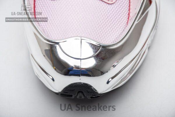 EE7947 adidas X Raf Simons Ozweego Pink Silver Metallic - Image 13