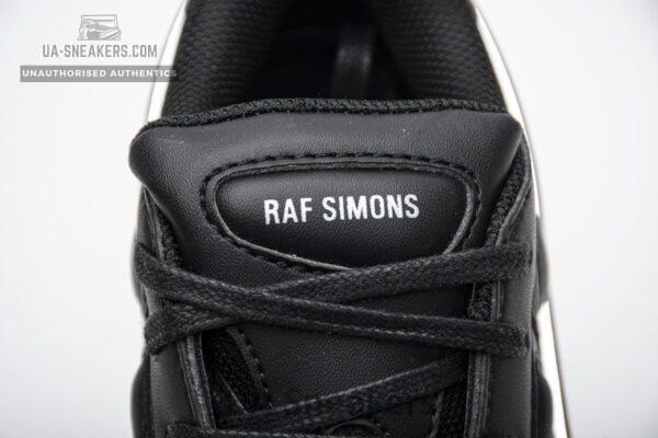 EE7944 adidas X Raf Simons Ozweego Black Silver Metallic - Image 6